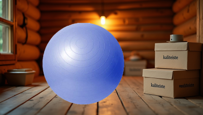 Pilates Topu 55 cm (1)