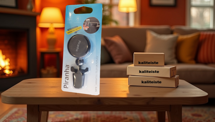 Mıknatıslı Telefon Tutucu 5419  - 1