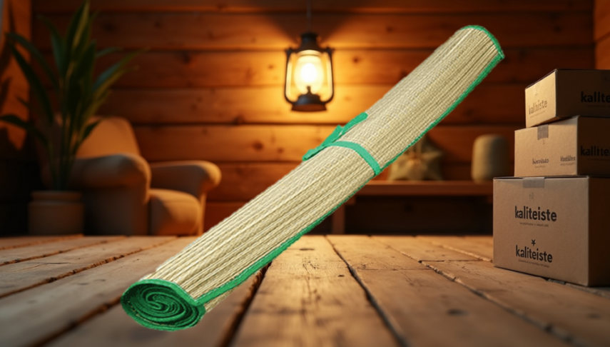 Plaj Hasırı 70x180 cm - 1