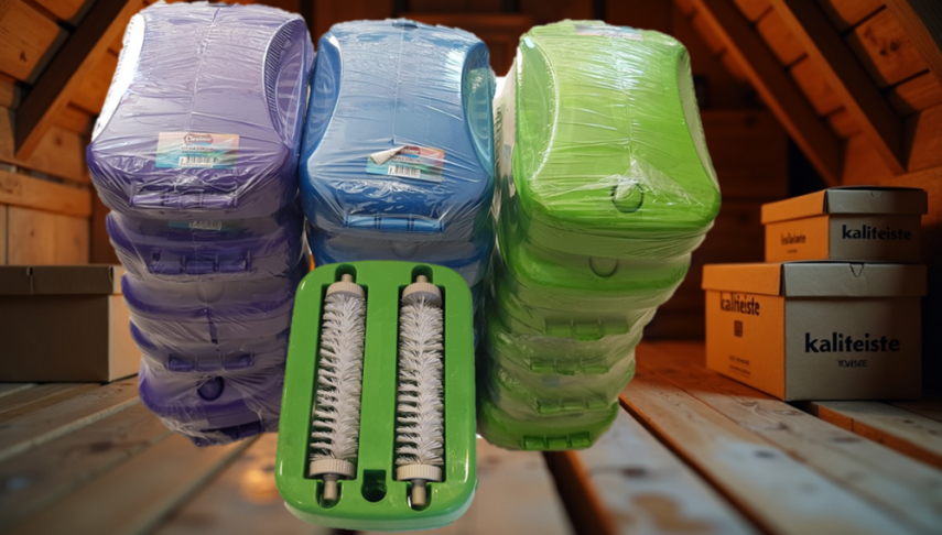 Plastik Çiftli Gırgır - 1