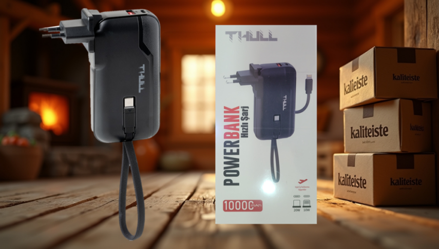 Powerbank PD10003 - 1