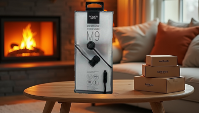 Powerway M9 Telefon Kulaklık