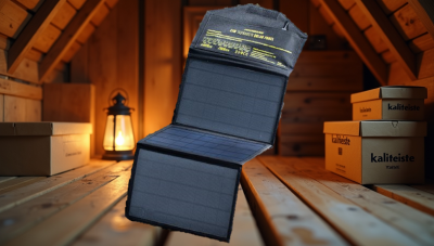 21W Taşınabilir Solar Panel Güneş Enerjisi