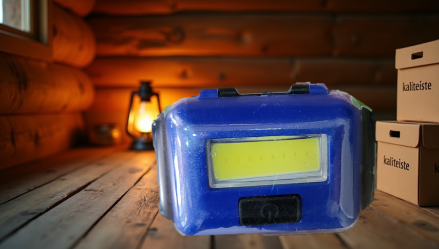 Ledli Kafa Lambası PT-5088 - 1