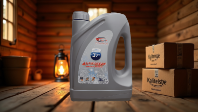 Radyatör Antifirizi -37 3 Lt