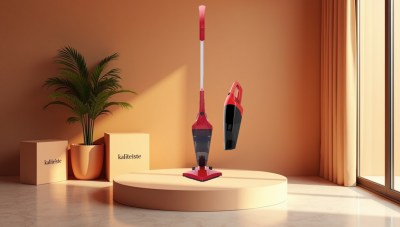 Rossa Mini Pratik Dik Süpürge 700w