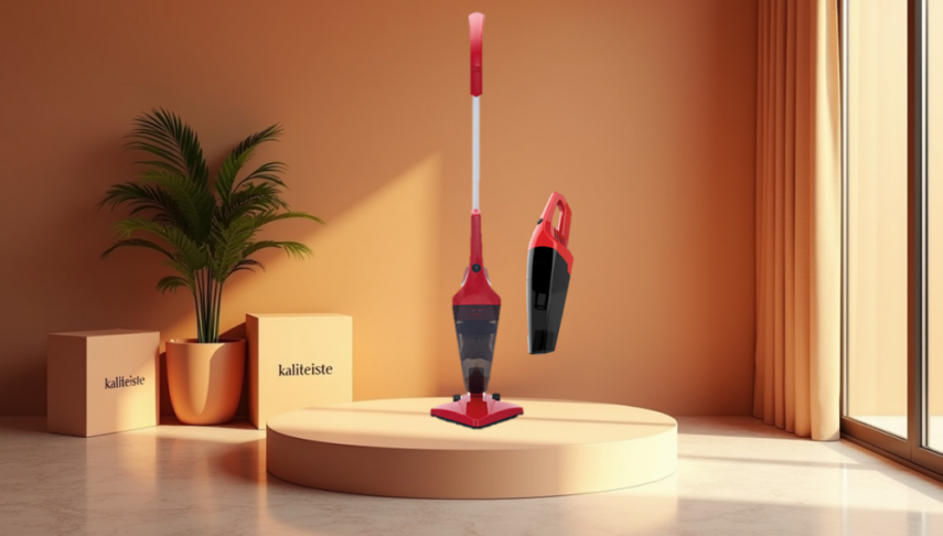 Rossa Mini Pratik Dik Süpürge 700w - 1