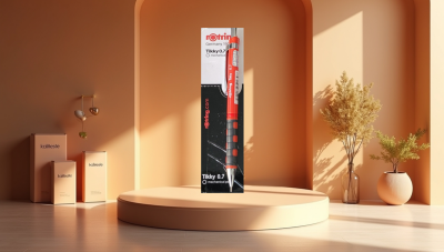 Rotring Versatil Kalem Tikky 0.7 mm