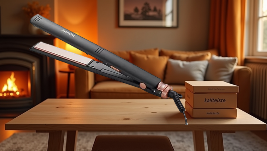 Saç Düzleştirici AHS-2026 - 2