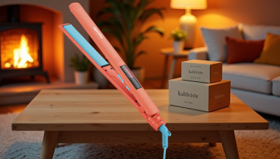 Saç Düzleştirici AHS-2052