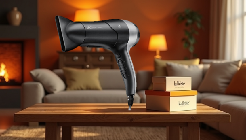 Saç Kurutma Makinesi Pery AR5038 - 1