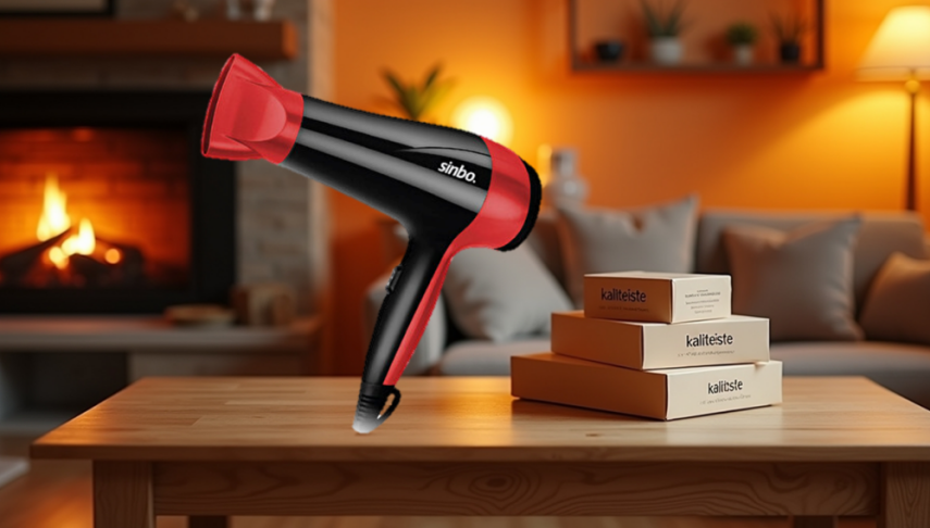 Saç Kurutma Makinesi SHD-7093 - 1