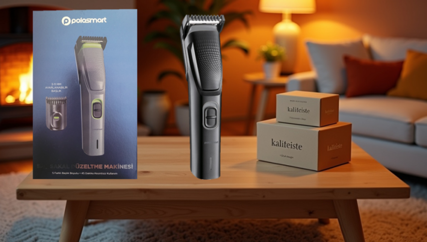 Saç Sakal Düzeltme Cihazı PBS602 - 1