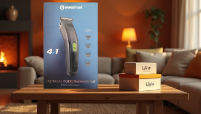 Saç Sakal Düzeltme Cihazı PBS607