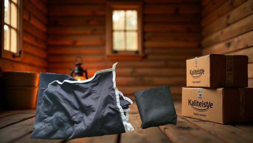 Sakal Kesme Örtüsü - 1