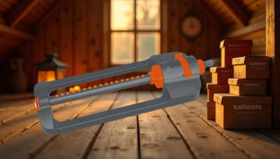 Salınımlı Bahçe Fıskiyesi KGRS-330