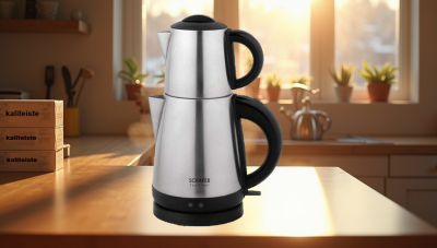 Tea Steel Çelik Çay Makinesi