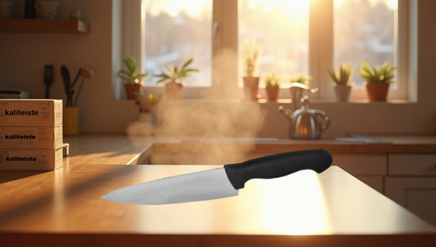 Şef Bıçağı 19 cm - 1