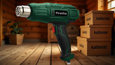 Sıcak Hava Tabancası