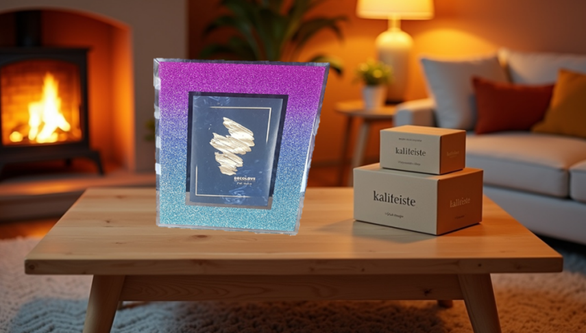 Şık Tasarımlı Fotoğraf Çerçeveleri - 2