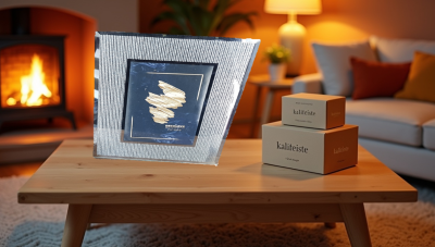 Şık Tasarımlı Fotoğraf Çerçeveleri - 3