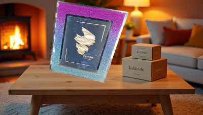 Şık Tasarımlı Fotoğraf Çerçeveleri - 5