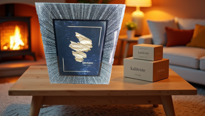 Şık Tasarımlı Fotoğraf Çerçeveleri - 7