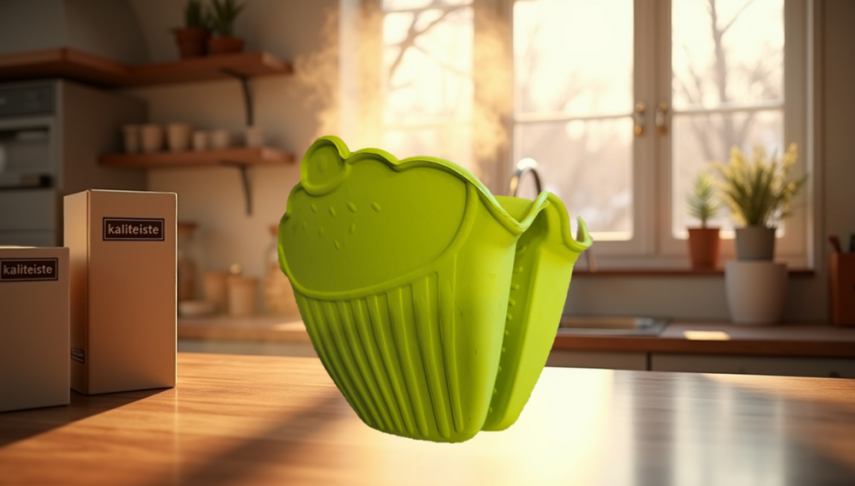 Silikon Tepsi Tutacağı - 1