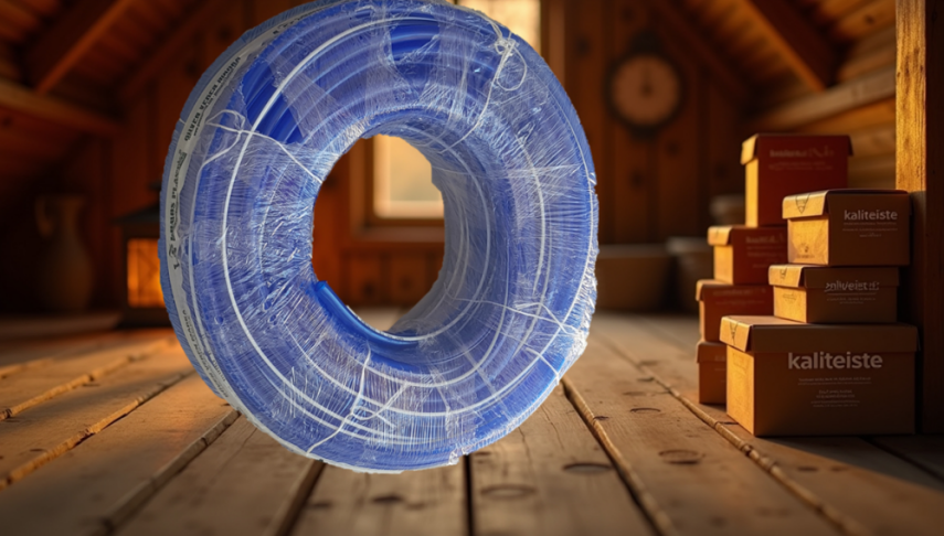 Silikonlu 1.Sınıf Hortum - 1