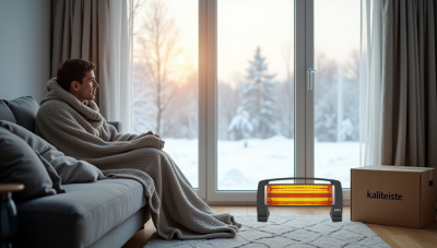 Sinbo SFH 3399 Quartz Isıtıcı