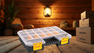 Slim Organizer 14 Gözlü