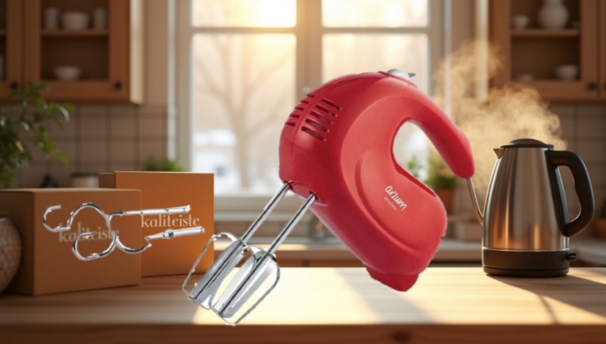 Starmix El Mikseri - 1