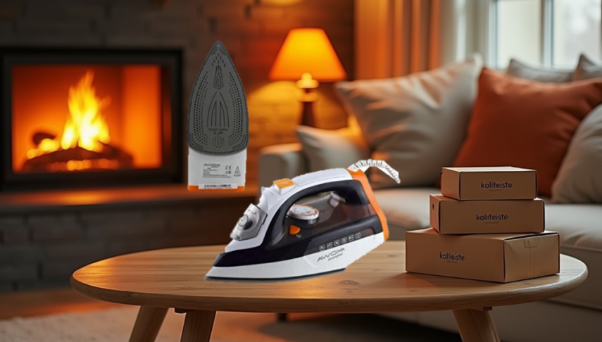 Steam Plus 1715 Ütü - 1