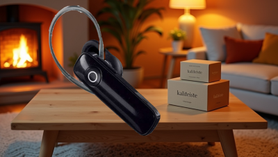 Stereo Kablosuz Kulaklık