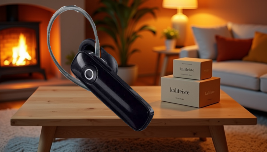 Stereo Kablosuz Kulaklık - 1