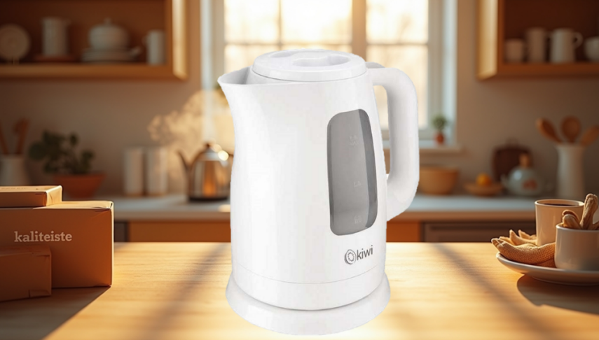 Su Isıtıcı Gizli Rezisdanslı Kettle KK3325P - 1