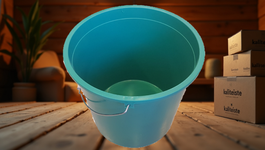 Su Kovası No 4 Orjinal 15 Litre - 2