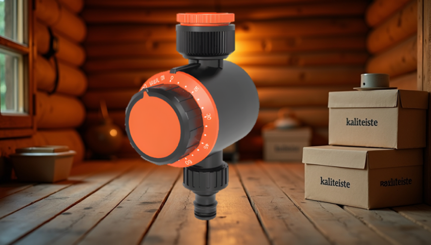 Sulama Zamanlayıcısı - 1