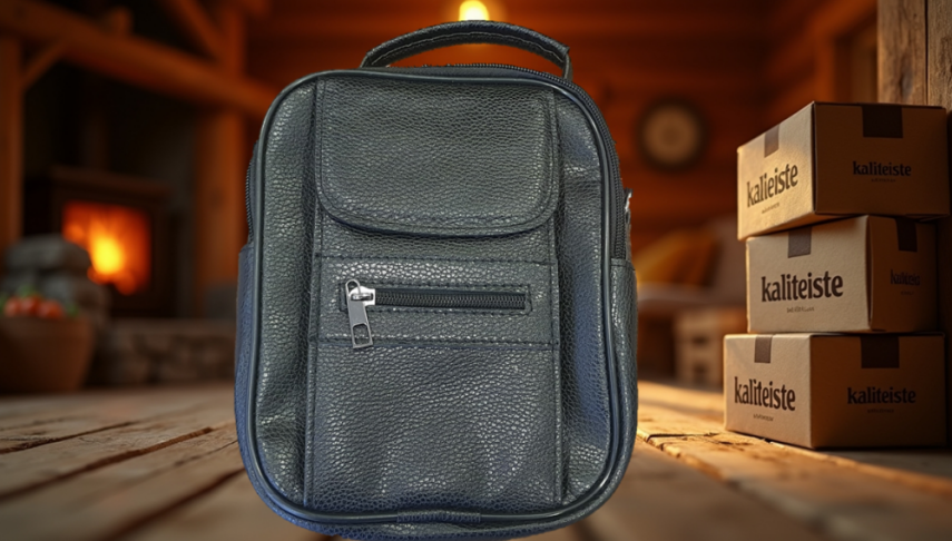 Suni Deriden Kaliteli El Çantası - 1