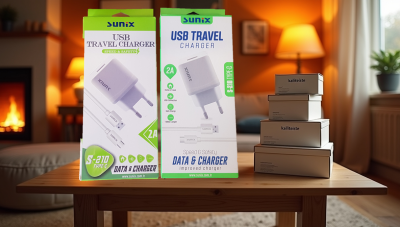 TYPE C Şarj Seti 2A S-210