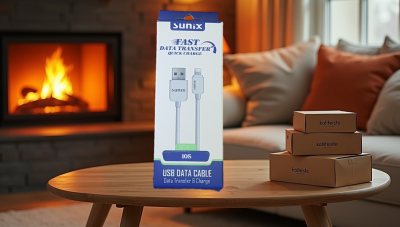 USB Data Kablo IOS SC-61