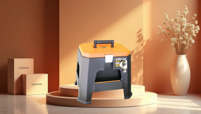 Tabure Takım Çantası - Sarı