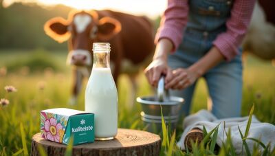 Tam Yağlı Süt - 3