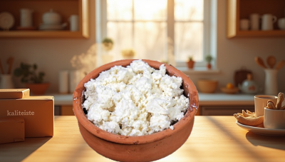 Tam Yağlı Lor Peyniri 1 KG