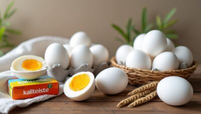 Özel Seçme Yumurta Tek Sarılı 30 lu Kolide 