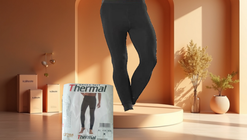 Termal Tayt İçlik - 1