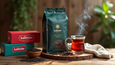 Yerli 1 Kg Paketli Çay