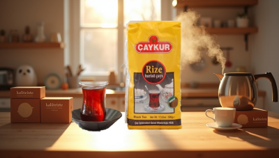 Yerli 1 Kg Paketli Çay (1)