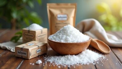 Toz Şeker Paketli - 3