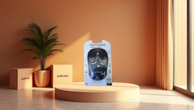 Ufak Siyah Kablosuz Mouse